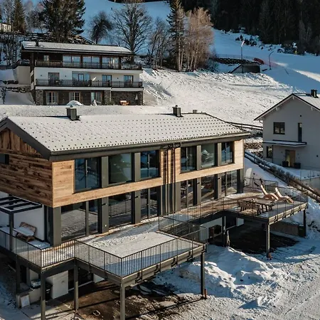 Ferienhaus W - In Out Auf Der Planai Diekt An Der Skipiste By Schladmingurlaub *