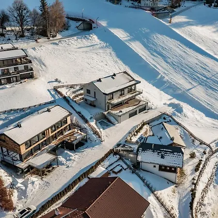 Ferienhaus W - In Out Auf Der Planai Diekt An Der Skipiste By Schladmingurlaub