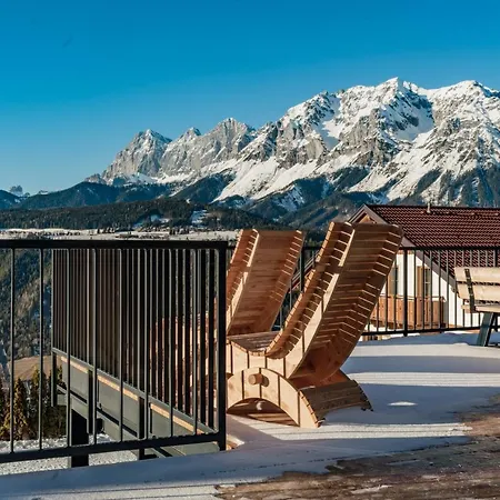 W - In Out Auf Der Planai Diekt An Der Skipiste By Schladmingurlaub Ferienhaus Schladming