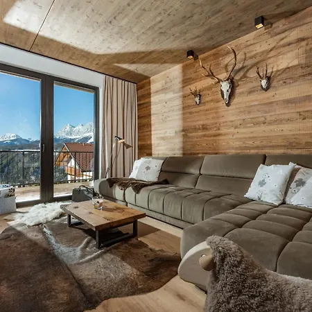 W - In Out Auf Der Planai Diekt An Der Skipiste By Schladmingurlaub Ferienhaus