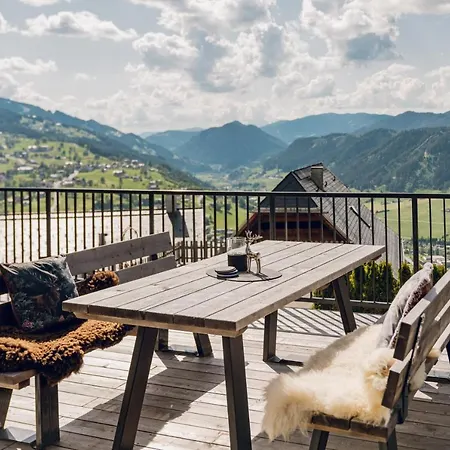 W - In Out Auf Der Planai Diekt An Der Skipiste By Schladmingurlaub Ferienhaus