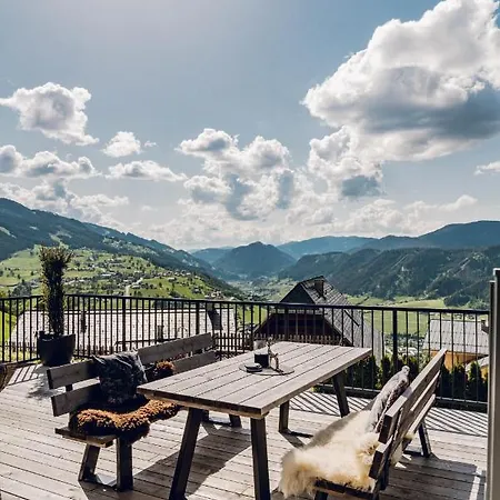 Holiday home W - Auf Der Planai -zu Jeder Jahreszeit Schladming