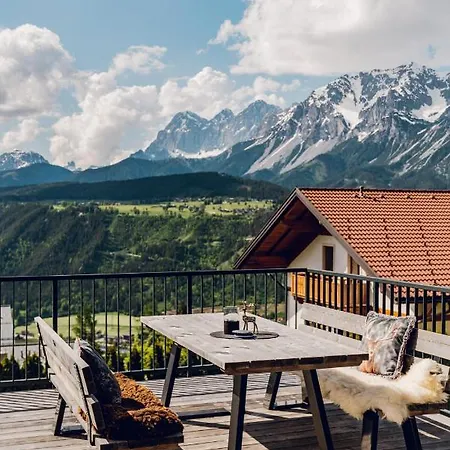 W - Auf Der Planai -zu Jeder Jahreszeit Schladming