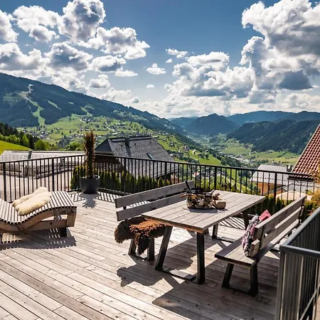 W - Auf Der Planai -zu Jeder Jahreszeit Schladming