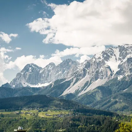 W - Auf Der Planai -zu Jeder Jahreszeit Tatil Evi Schladming