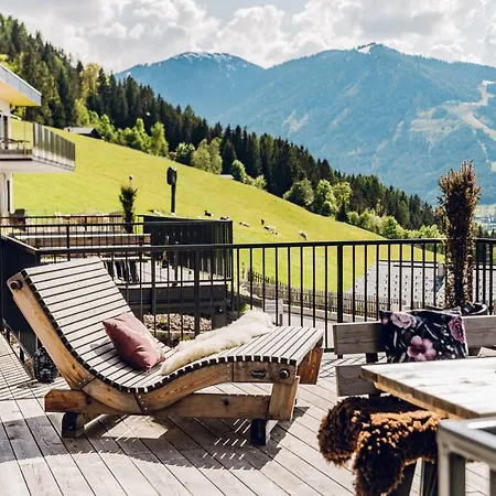 W - Auf Der Planai -zu Jeder Jahreszeit Tatil Evi *